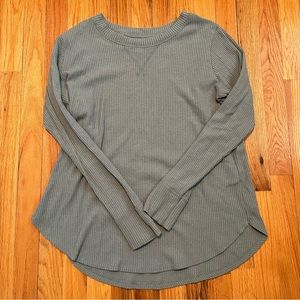 Abercrombie & Fitch Ribbed Thermal